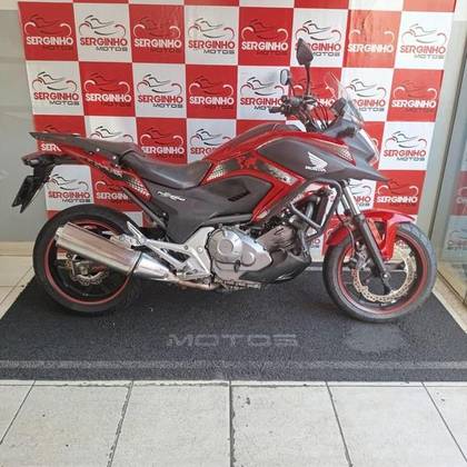 HONDA NC 700X HONDA NC 700X